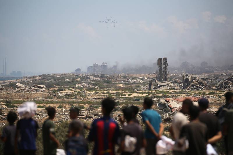 Israel army directed to execute govt orders on Gaza