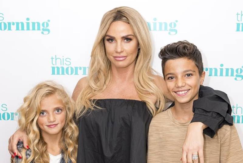 Katie Price ‘feels like Brooklyn Beckham’ as daughter distances herself from mom