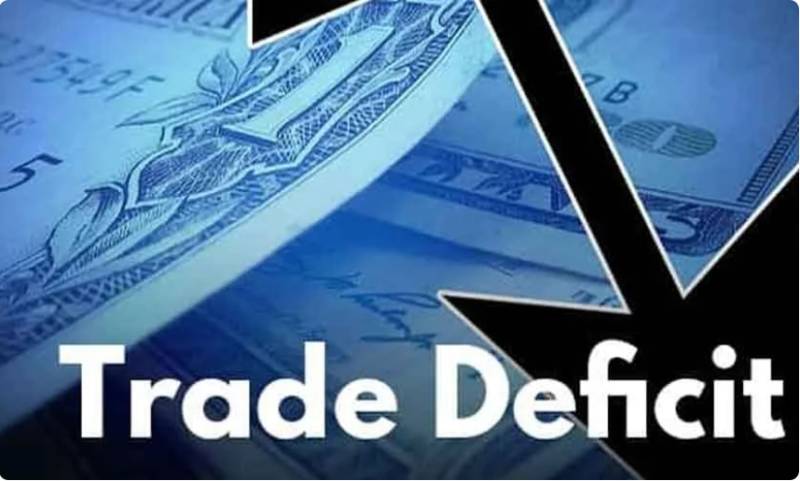 Pakistan's trade deficit up 16pc on a monthly, 44pc on annual basis
