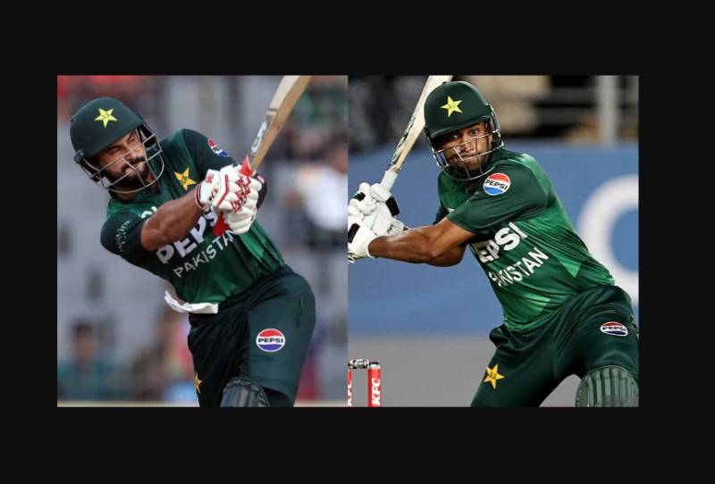 Pakistan’s young guns surge in ICC T20I rankings after West Indies series