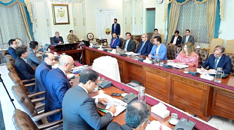 PM seeks strategy to improve health system in Islamabad