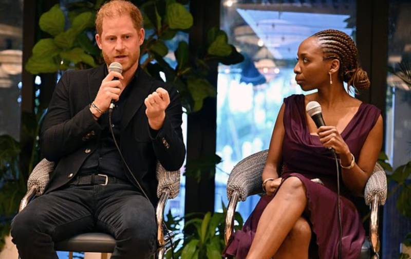 Prince Harry quits Sentebale amid damning report into charity boardroom row