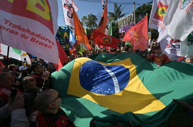 Steeper US tariffs take effect on many Brazilian goods