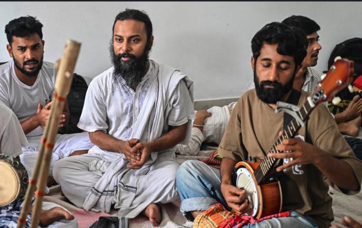 Bangladesh mystic singers face Islamist backlash