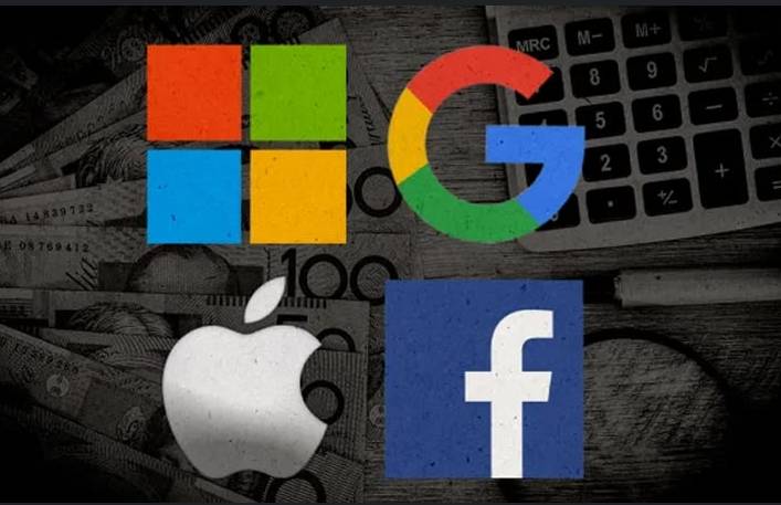 Australia watchdog says tech giants turning 'blind eye' to child abuse material