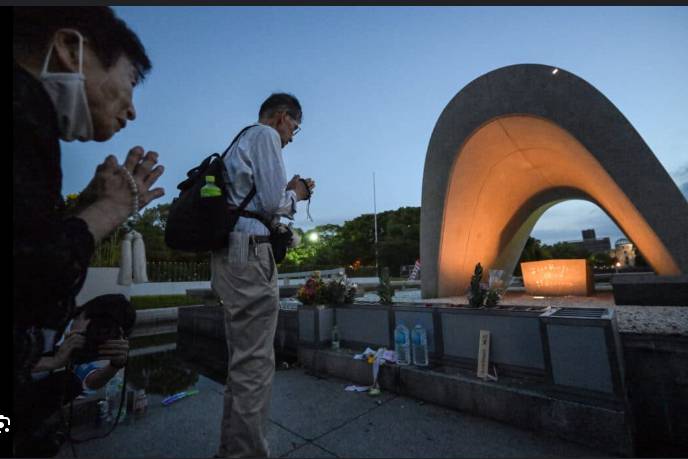 Hiroshima marks 80 years as US-Russia nuclear tensions rise