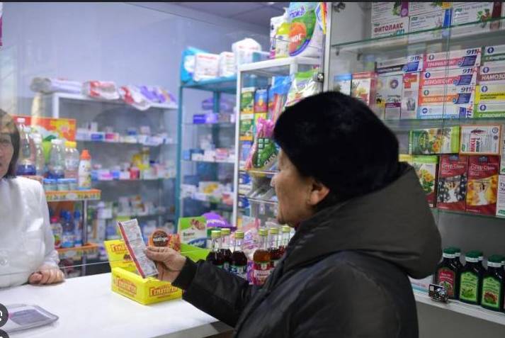 Kyrgyzstan struggles with deadly shortages of medicine