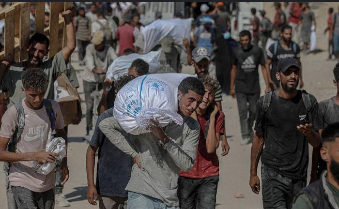 UN warns expanded Israeli Gaza war risks 'catastrophic consequences'