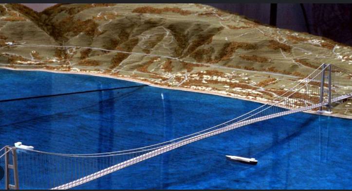 Italy to approve world's largest suspension bridge