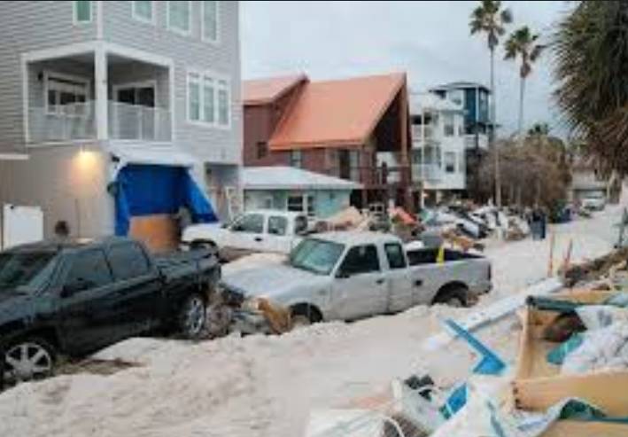 Natural disasters caused $135b in economic losses in first half of 2025
