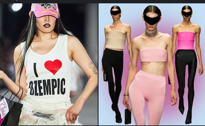 UK watchdog bans Zara ads over 'unhealthily thin' model photos