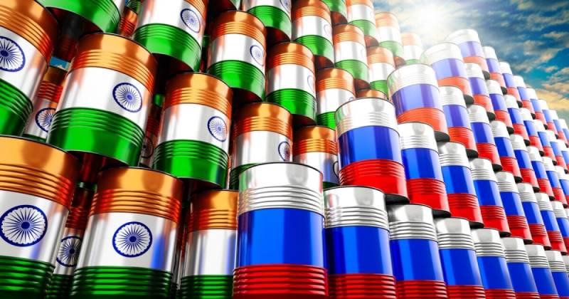 Sticky business: India's purchases of Russian oil