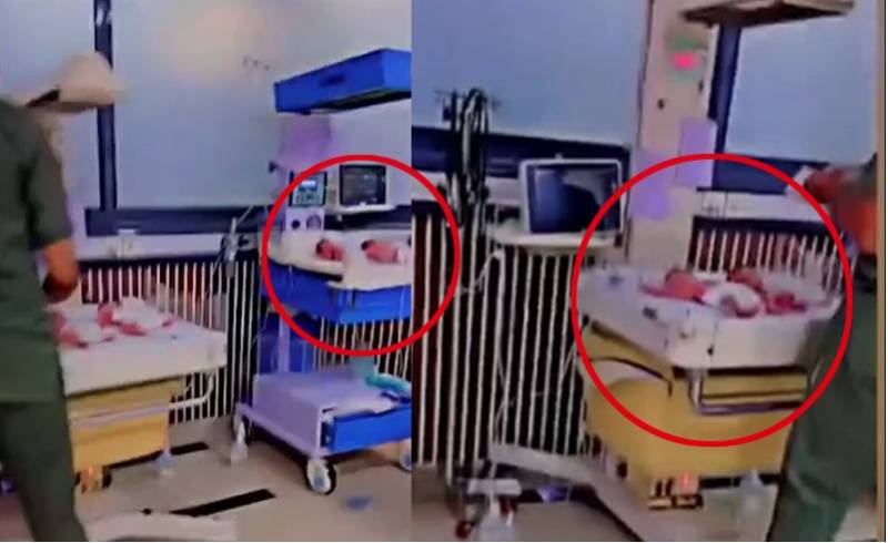Woman gives birth to quintuplets in Gujranwala