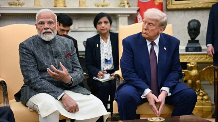 US imposes 50% tariff on India, escalating tensions over Russian oil purchases
