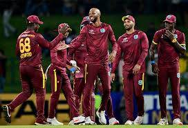 West Indies unveil15-member squad for ODI series against Pakistan