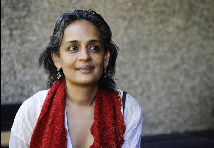 Arundhati Roy’s work among 25 books banned by India in Occupied Kashmir
