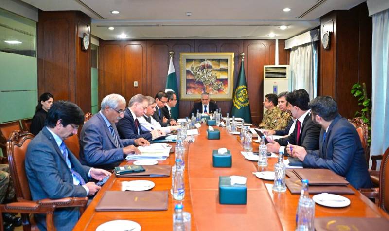 DPM Dar calls for targeted steps to restore financial sustainability in energy sector