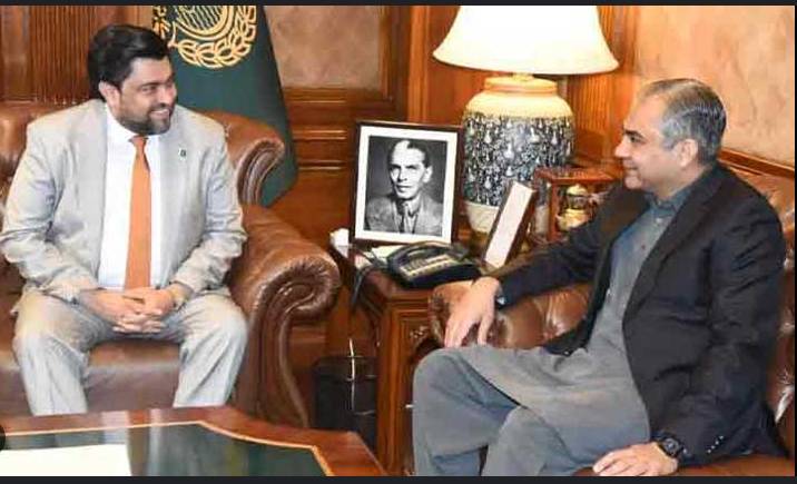 Sindh governor, interior minister for resolving issues of Arbaeen pilgrims 