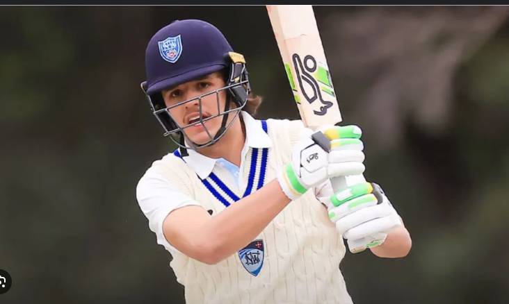 Struggling Test opener Konstas sent on Australia A tour of India