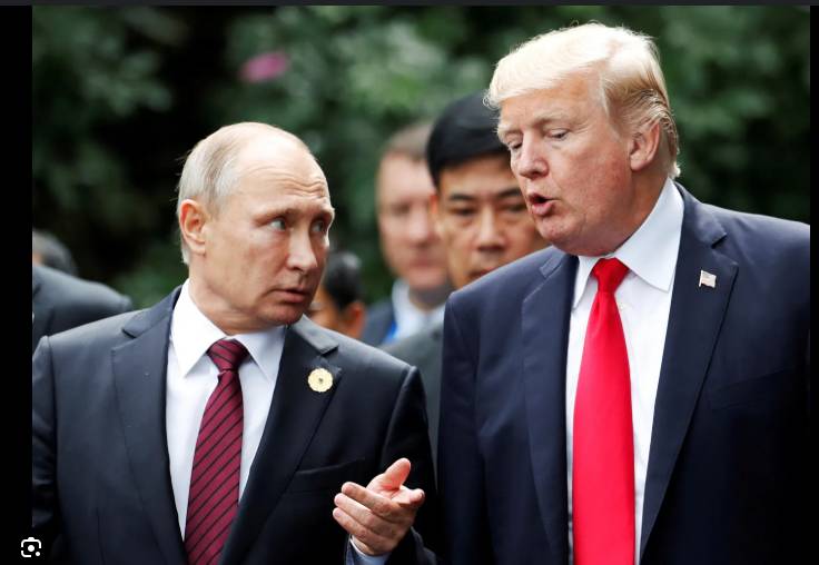 Trump-Putin meeting agreed for 'coming days', venue set: Kremlin
