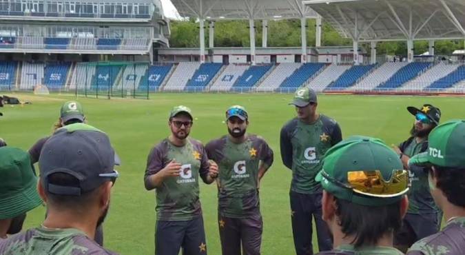 Pakistan, West Indies set for ODI rivalry