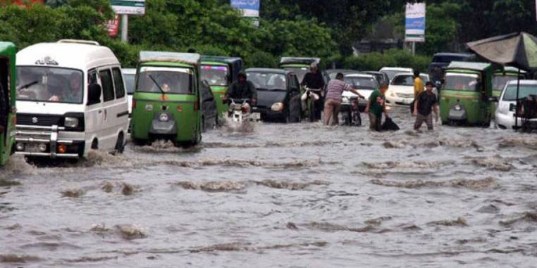 Above-average rainfall forecast for Kashmir, GB, Punjab in August