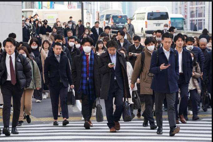 Japanese population sees record drop in 2024