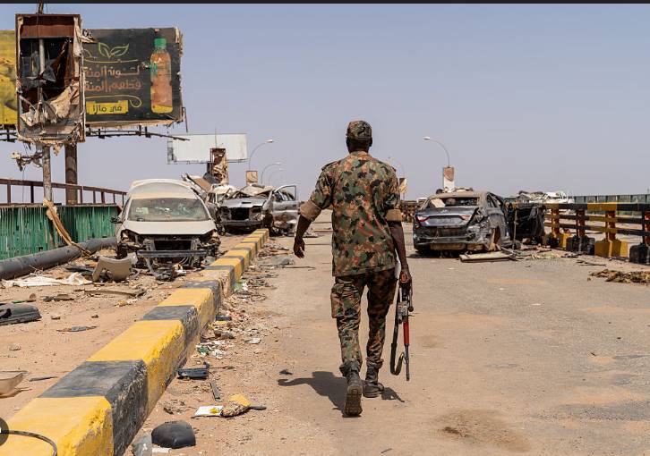 Sudan says army destroys Emirati aircraft, killing 40 mercenaries