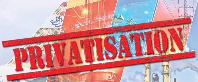 Govt plans to privatize 24 loss-making entities in three phases