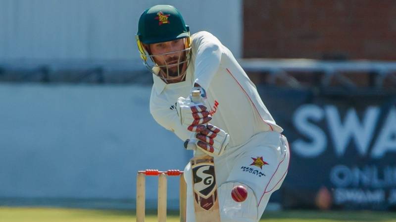Taylor puts up good show before New Zealand dominate Zimbabwe in 2nd Test