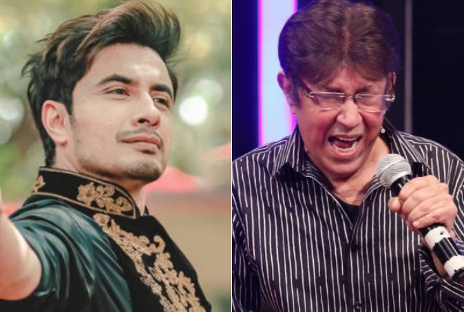 Ali Zafar's huge love for legendary Alamgir Haq over singing his megahit Balo Batiyan
