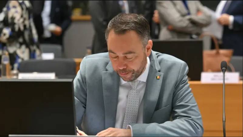 Belgium summons Israeli ambassador over Gaza control plan
