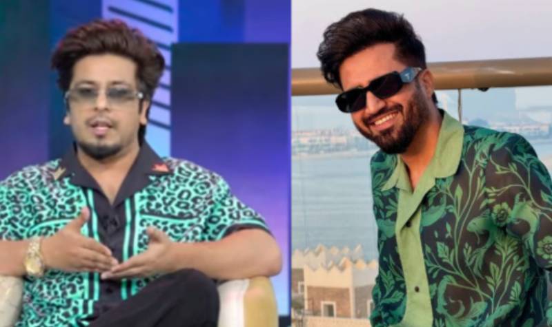 Falak Shabbir under fire following Sid Rapper’s allegations