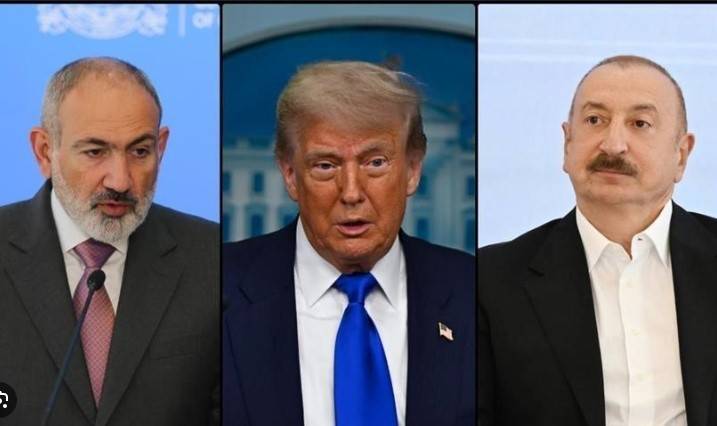 Trump to host Armenia, Azerbaijan for historic 'Peace Signing'