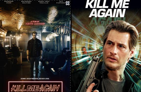 Hollywood unleashes Kill Me Again: A serial killer’s endless night