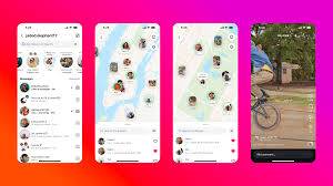 Instagram’s new Map feature sparks privacy concerns among users
