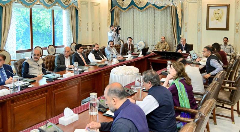 PM Shehbaz directs uplift of tourist infrastructure in AJK, Gilgit Baltistan