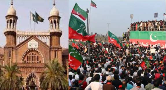 PTI moves LHC for Aug 14 Workers’ Convention at Shahdara Stadium