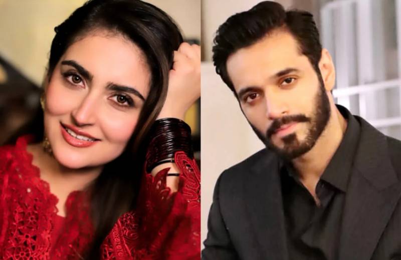 Ready for right script: Hiba Qadir hints at pairing with Wahaj Ali