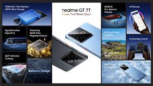 realme GT 7 launches in Pakistan: Flagship killer with 7000mAh titan battery & dimensity 9400e