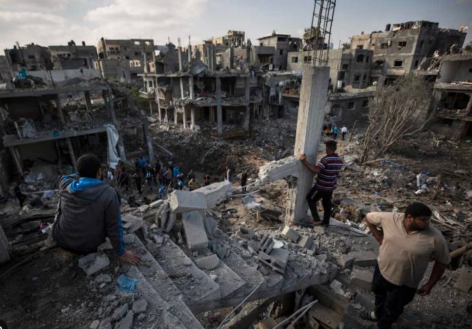 Israel to 'take control' of Gaza City, sparking wave of criticism