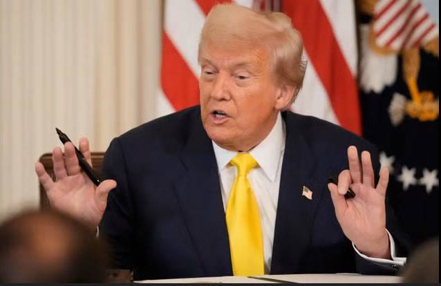 Trump orders US colleges to reveal race data to prove fairness