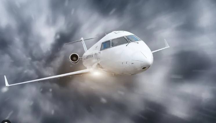 Turbulence is getting worse. Here are planet’s bumpiest flight routes