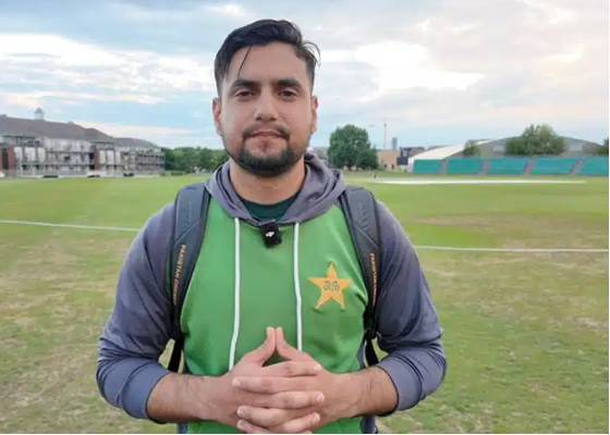 UK police release cricketer Haider Ali after initial probe 