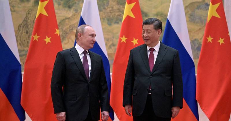 Xi tells Putin China glad to see improved US-Russia relations