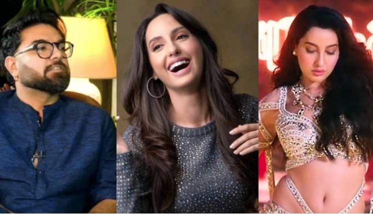 Yasir Hussain targeted for complimenting Nora Fatehi’s Item numbers