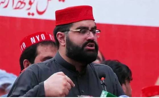 Aimal Wali expresses concerns over law and order in Balochistan, KP