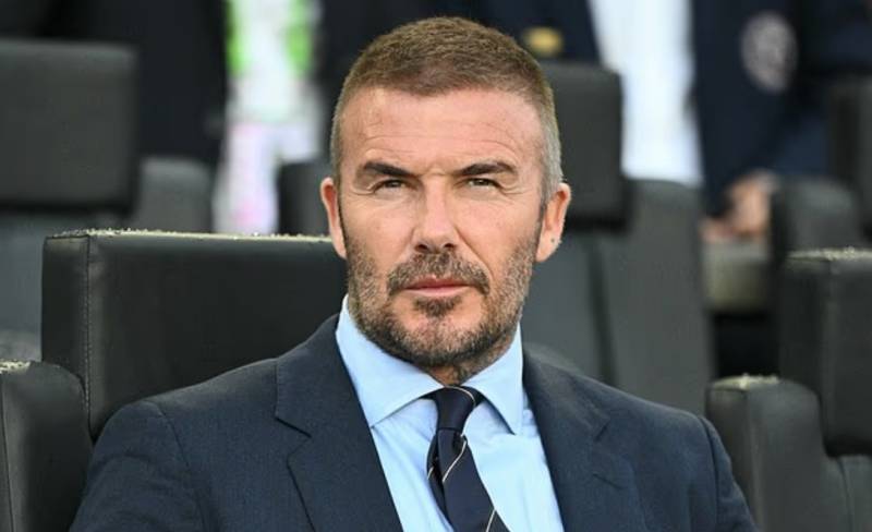 David Beckham shows subtle support for Brooklyn amid ongoing family feud