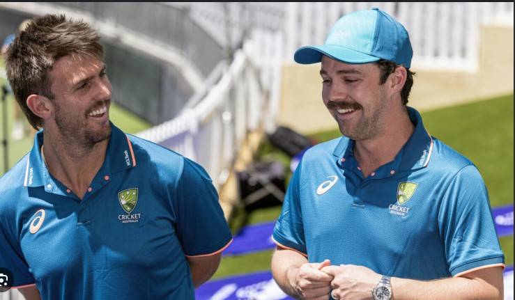 Australia settle on Marsh and Head as T20 openers
