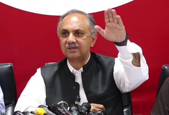 PTI’s Omar Ayub’s bail pleas in three May 9 cases rejected